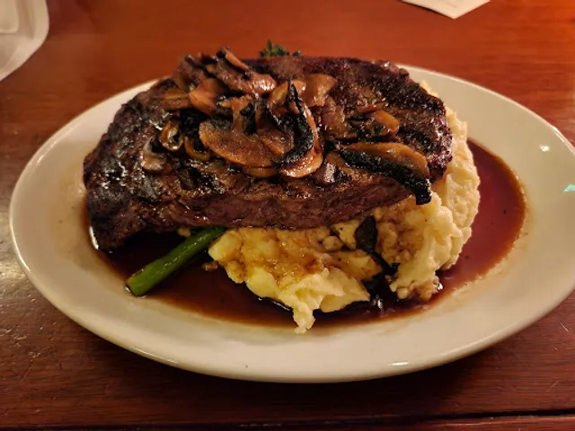 McMenamins Black Rabbit Restaurant