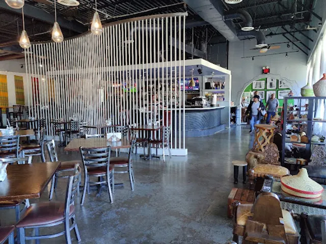 Desta Ethiopian Restaurant