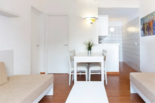 Aparthotel Flora Park