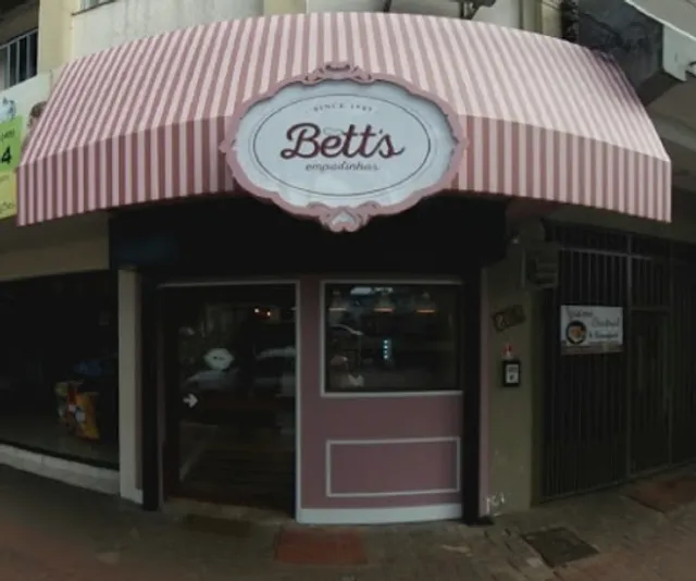 Bett's Empadinhas | Centro