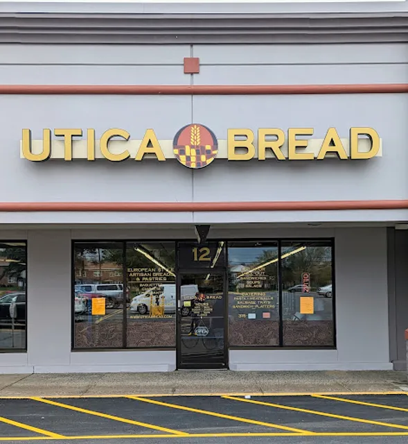 Utica Bread
