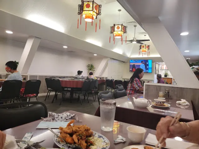 Lagoon Chinese Restaurant