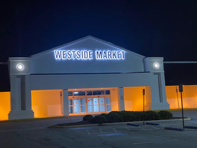 Westside Market Roswell