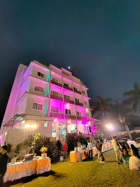 Gorakh Shyam Resort Udaipur