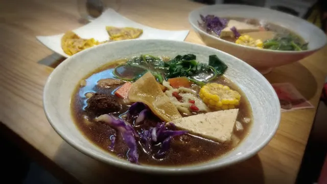 Brother Su Vegan Kitchen