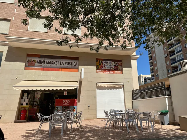 Mini market La Rustica