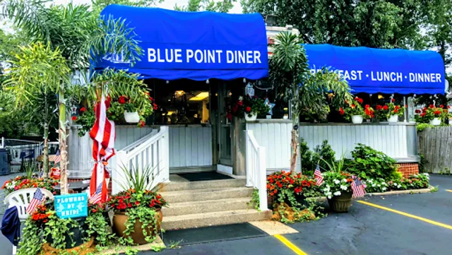 Blue Point Diner