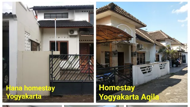 HOMESTAY YOGYAKARTA AQILA