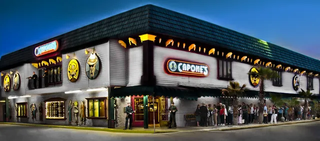 Capone's Dinner & Show