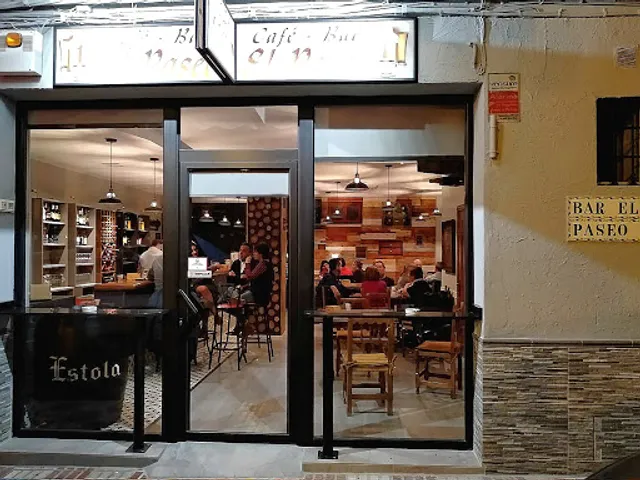 Bar El Paseo - Lo de Jero