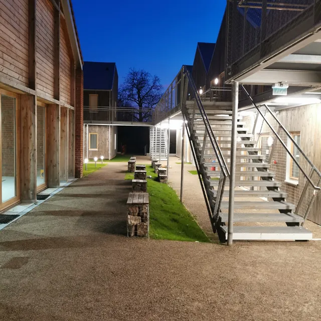 la Ferme des Ailleurs