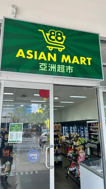 88 Asian Mart
