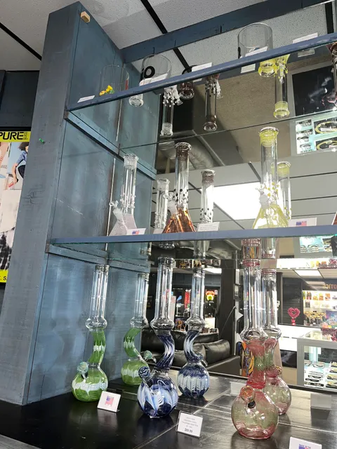 Effy Exotics Dispensary & New 24hr Drive Thru