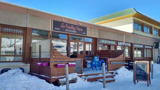 Au rendez-vous des Glovettes