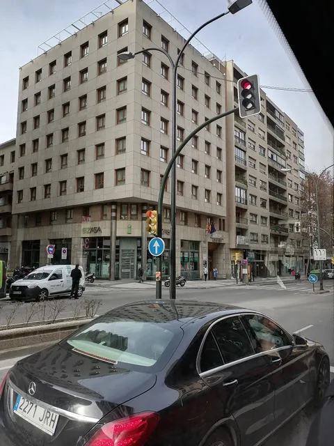 Hotel En Zaragoza - Eizasa Hoteles