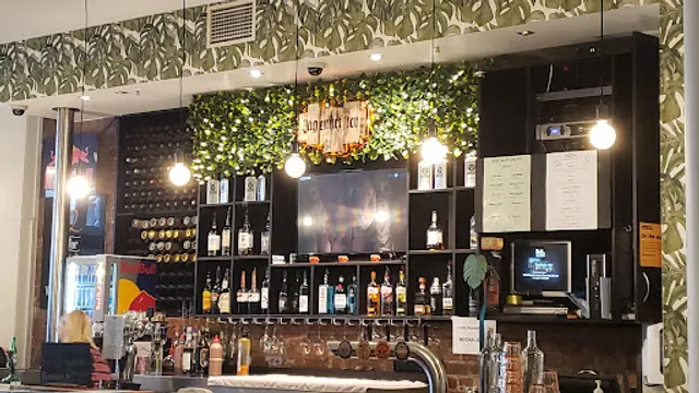 Blend Bar, Wellington CBD