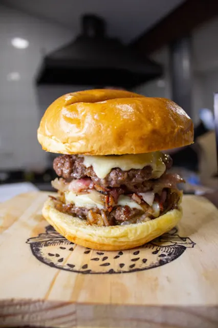 Barthô Hamburgueria