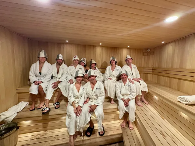 Polar Star Spa Баня Сауна