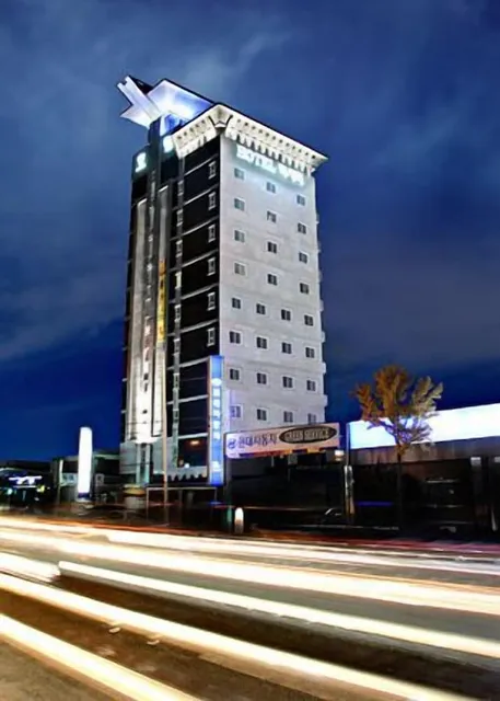 럭셔리HOTEL (Luxury Hotel)