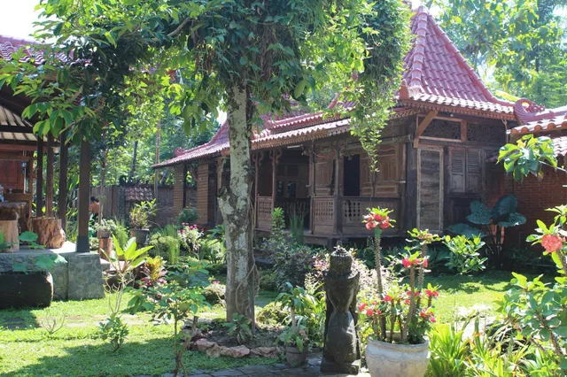 Homestay and Cooking Class Omah Garengpoeng