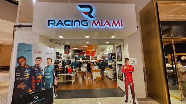 Racing Miami