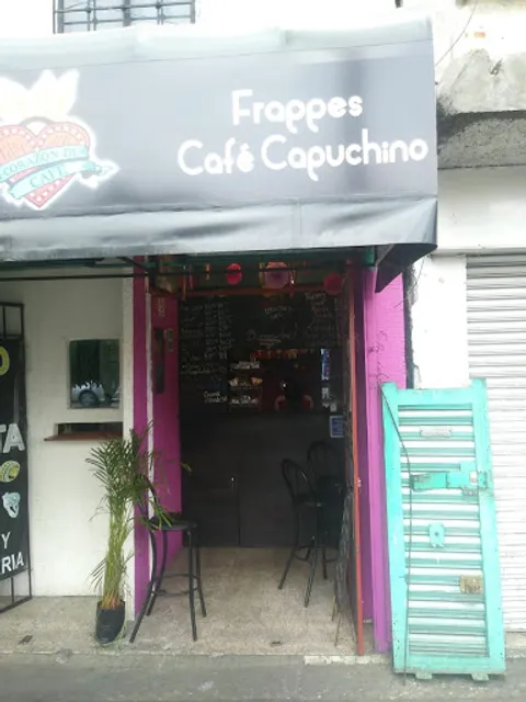 Corazón de Café