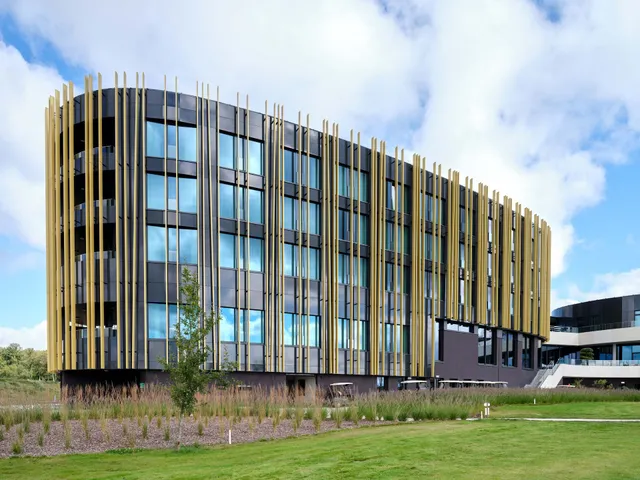 Hotel du Bois d'Arlon