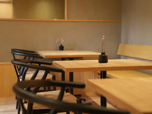 和スイーツ専門店「日光もなか」