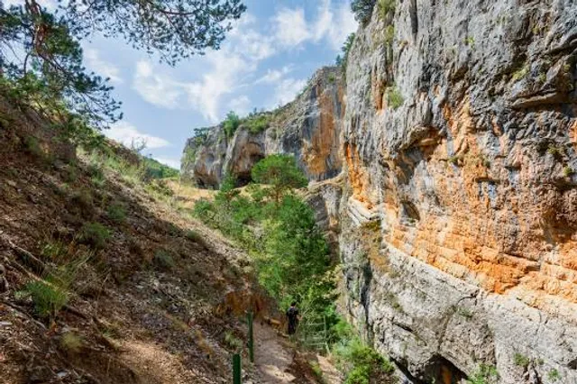 Ruta del Barranco de La Hoz