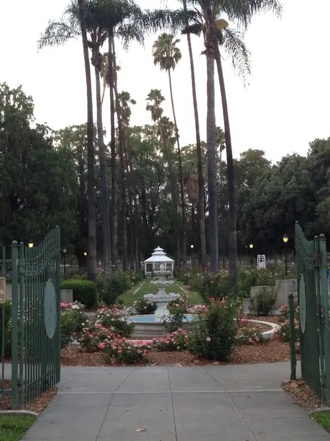 Rose Garden