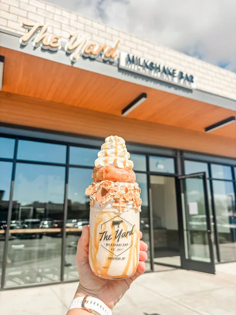 The Yard Milkshake Bar