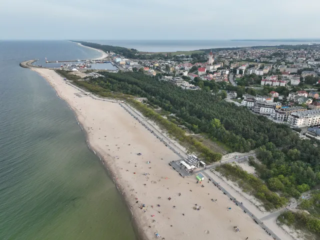 Deptak Plaza Władysławowo