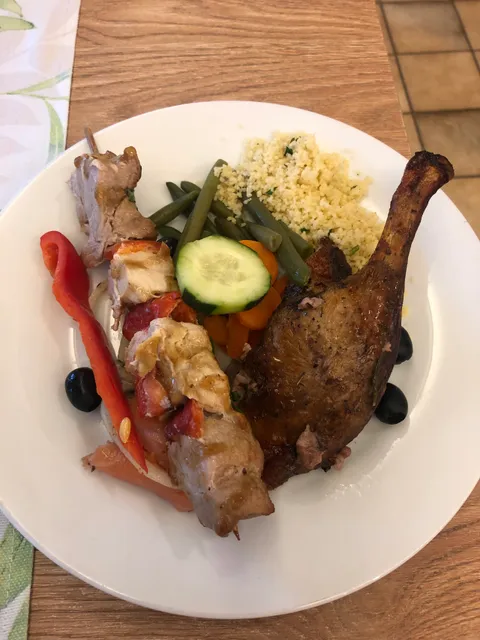 The Green & Grill Restaurant