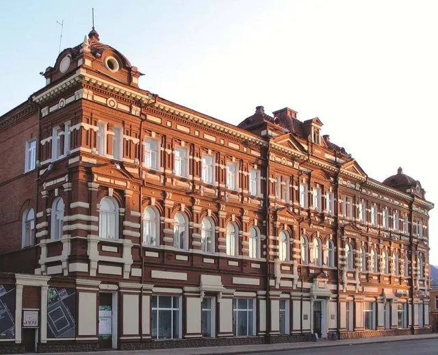 Tomskiy Oblastnoy Khudozhestvennyy Muzey