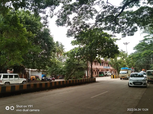 Goaves Corporation Shopping Complex