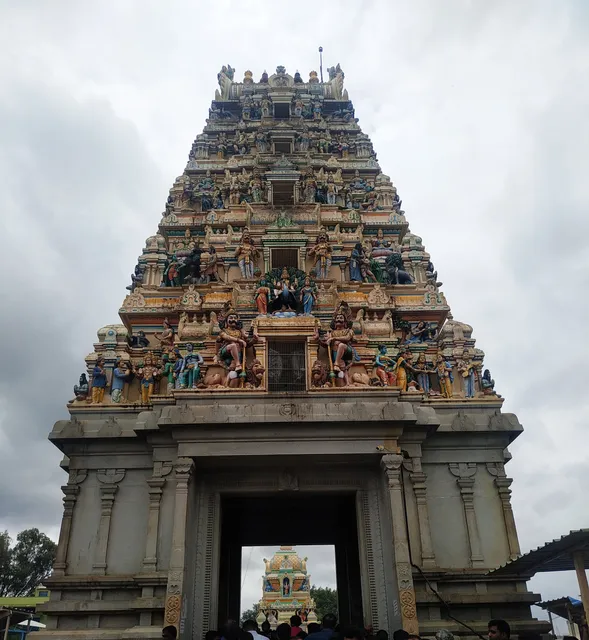 Shri Ghati Subrahmanya Temple