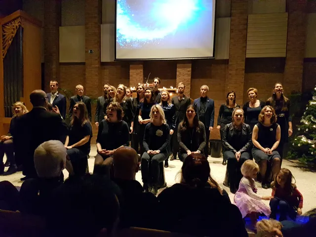 Jeruzalemkerk - Nederlandse Gereformeerde Kerken