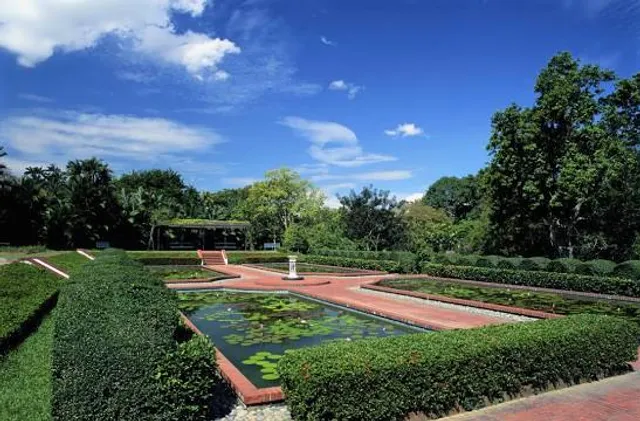 Singapore Botanic Gardens