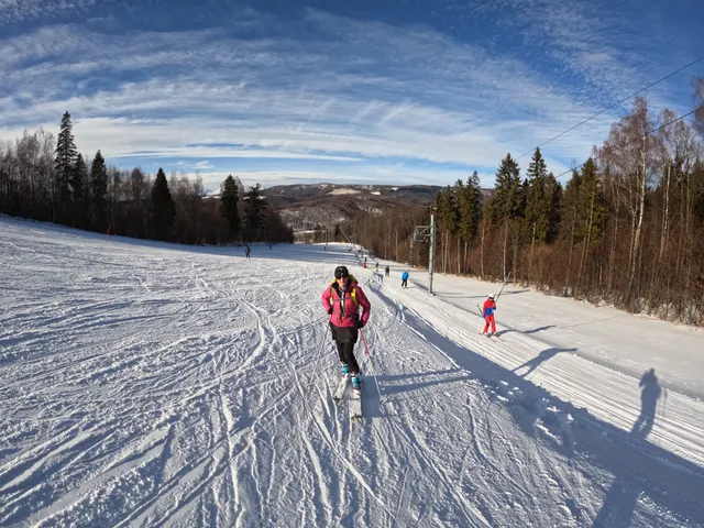 Resort Levočská Dolina: penzion SKI