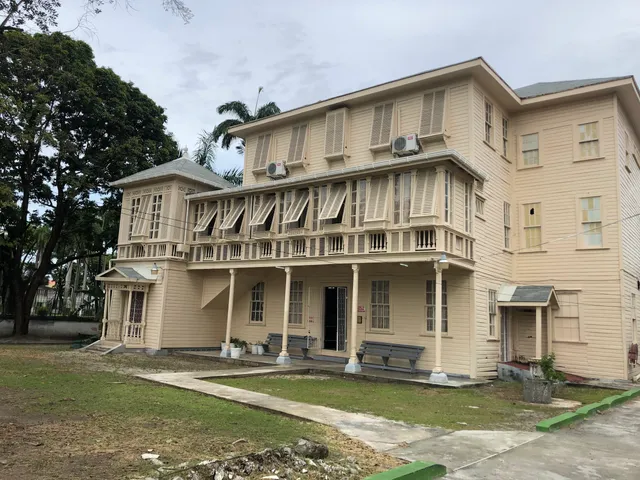 Walter Roth Museum of Anthropology