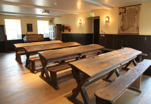 Gracehill Old School