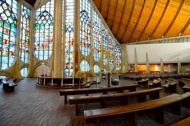 St Joan of Arc's Church