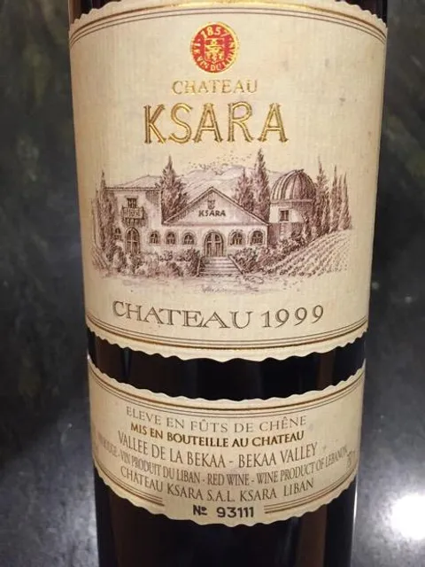 Chateau Ksara