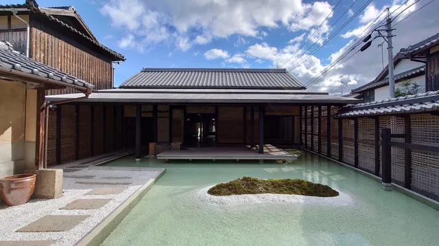 The Naoshima Plan 2019 "The Water"