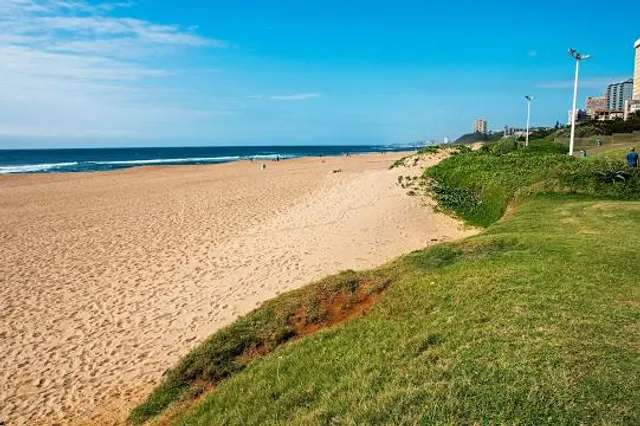 Amanzimtoti Beach