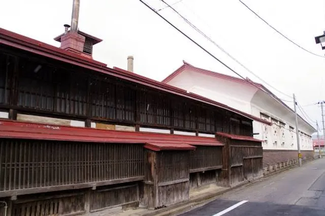 Nakamachi Komise Street