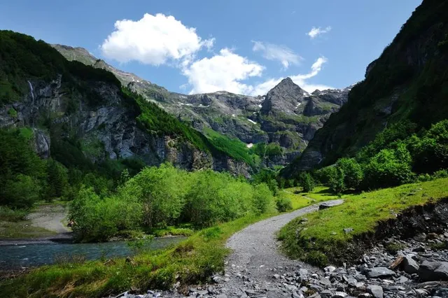 Cirque du Fer-à-Cheval