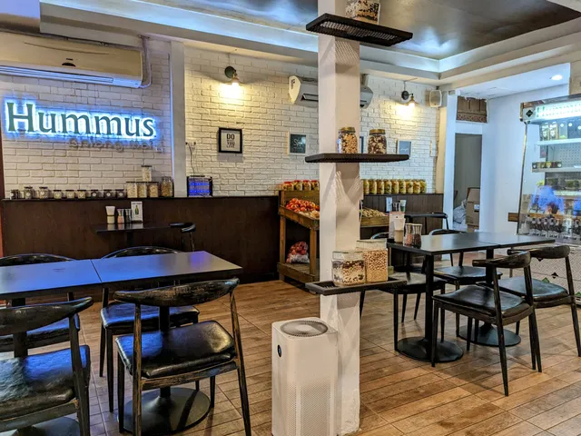 Hummus Chiang Mai