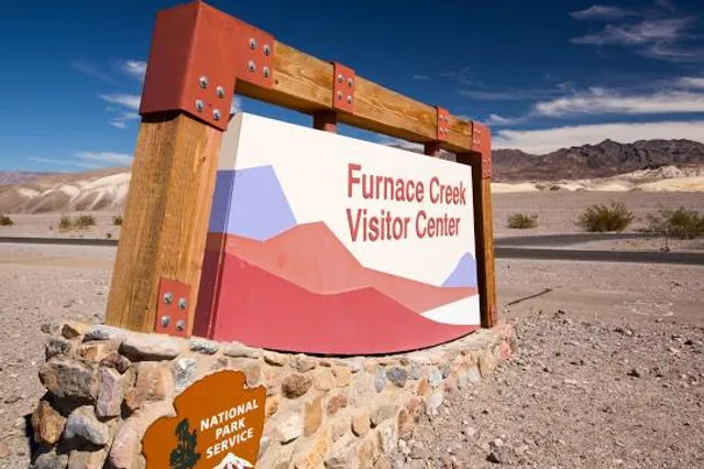 Furnace Creek Visitor Center