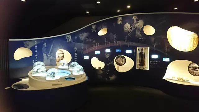 Nagaragawa Ukai Museum